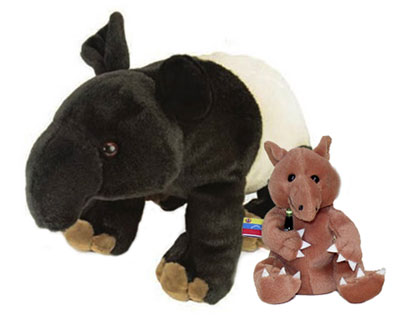 plush_tapir