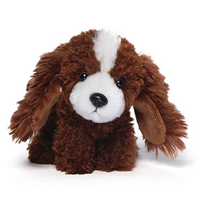 cavalier king charles spaniel stuffed toy