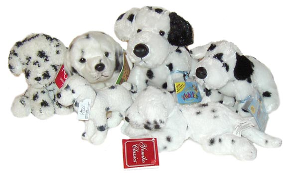 webkinz lil kinz dalmatian