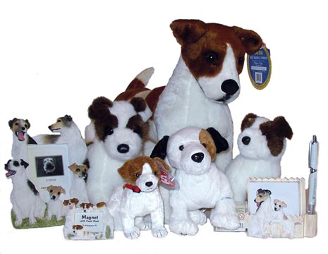 webkinz jack russell