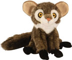 mouse lemur stuffed animal