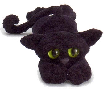 lanky cats plush