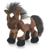 Webkinz Pinto Pony