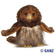 webkinz bird