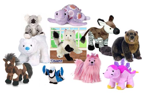 webkinz pets