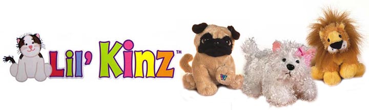 Lil Kinz Title Logo
