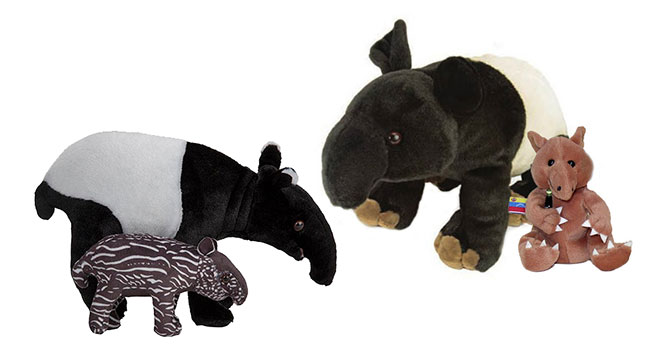 plush_tapir