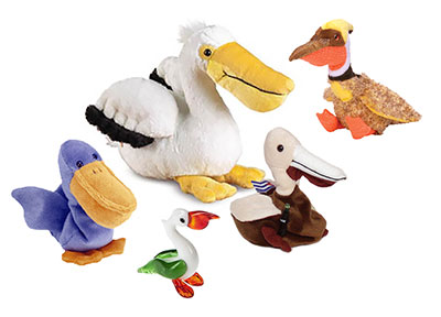webkinz pelican
