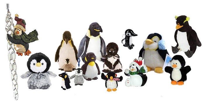 penguin assortment