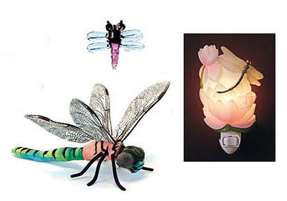 dragonflies