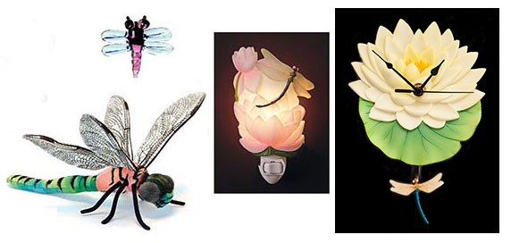 dragonflies