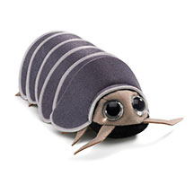 Woodlice plushie hot sale