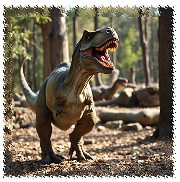 t-rex