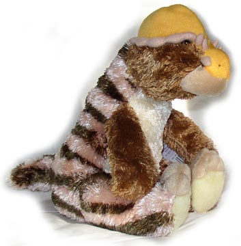 pachycephalosaurus stuffed animal