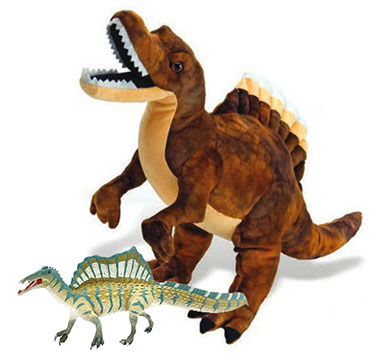 spinosaurus