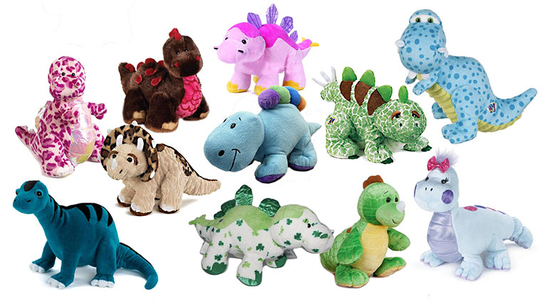 webkinz_dinosaurs