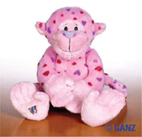 webkinz_love_monkey