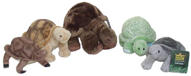 tortoise stuffed animal