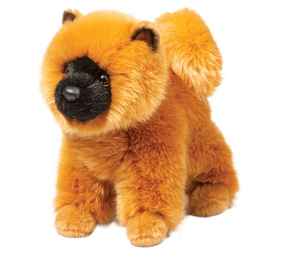 Chow chow stuffed animals, facts and information are in the Kennel.