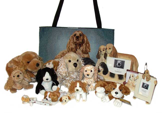 webkinz love spaniel