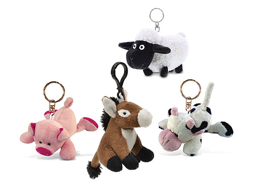 keychain_cow