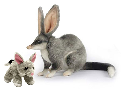 bilbies