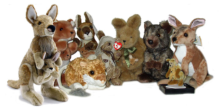 kangaroos