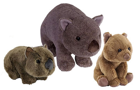wombats