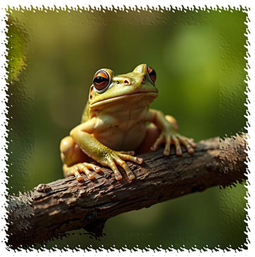 real_frog
