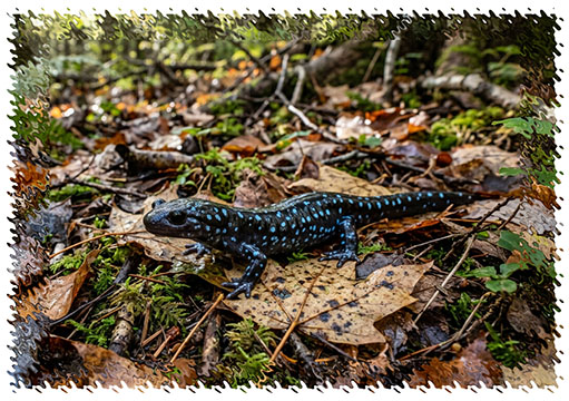 bluespotsalamander