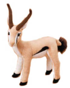 antelope plush