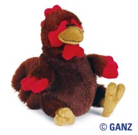 Webkinz Rooster