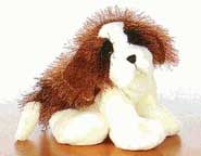 Webkinz St Bernard