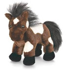 webkinz pinto pony