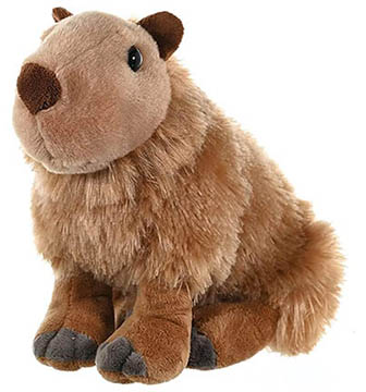 Capybara_plush_toy