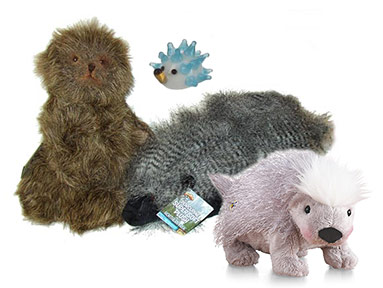 porcupine stuffed animal target