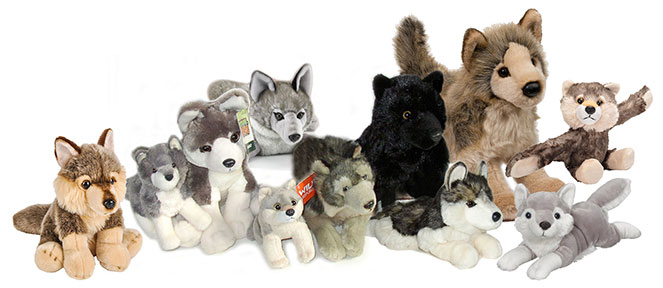 great wolf stuffed animals